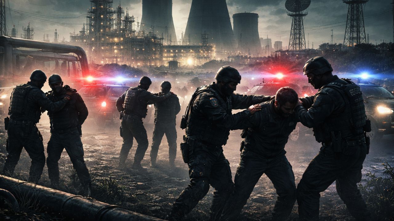 US Iran Talks Fails : इकडे चर्चा फेल अन् तिकडे ५० गुप्तहेरांना अटक; इराणची अमेरिका-इस्रायलविरोधात मोठी कारवाई