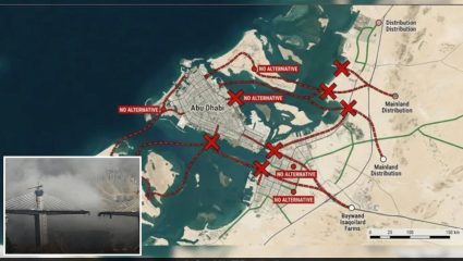 Iran Threat : कुवेतचा शेख जाबेर ते सौदीचा किंग फहद पूल 8 दिग्गज वास्तू ‘हिट लिस्ट’वर; इराणने स्वतः सांगितलं विध्वंसक प्लॅन