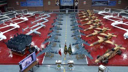 Iran Military: 40% ड्रोन आणि 60% क्षेपणास्त्रे अजूनही शाबूत! इराणचा USला मोठा धक्का; बंकरमधून 100 महाकाय यंत्रणा काढल्या बाहेर