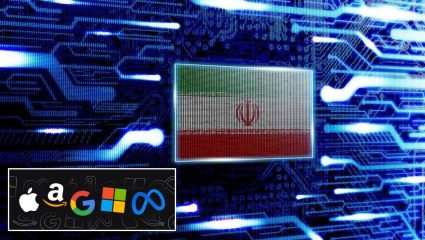 War Update : डिजिटल’ वॉर! गुगल, मेटा अन् टेस्लासह 18 अमेरिकी कंपन्या इराणच्या टार्गेटवर; व्हाईट हाऊस संतप्त, जाणून घ्या भूमिका