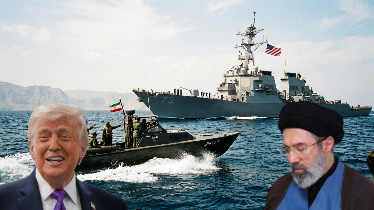 US Iran Peace Talk: तारीख निश्चित…ईराणने मान्य केली सर्वात मोठी अट! अमेरिकेची Peace Talk बाबत नवी घोषणा