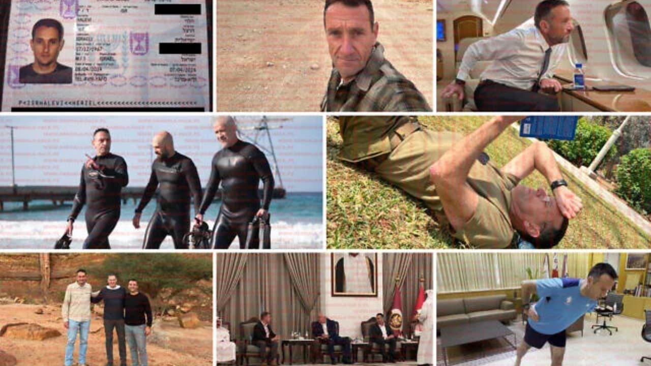 Herzi Halevi: इस्रायलच्या सुरक्षेचे वाभाडे! माजी लष्करप्रमुखांचा फोन हॅक, 19 हजार फाईल्स लीक; इराणी हॅकर्सचा तेल अवीवमध्ये धुमाकूळ