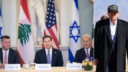 Peace Talks : 34 वर्षांचे हाडवैर संपणार? ट्रम्प यांचा तो एक ‘मेसेज’ अन् इस्रायल-लेबनॉनमध्ये शांततेची नांदी; उद्या होणार मोठा फैसला