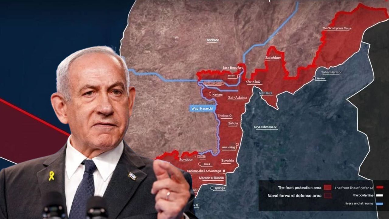 Israel Lebnon War : युद्धविराम नावापुरताच? इस्रायलचा लेबनॉनवर ताबा; बफर झोनसाठी लोकांच्या घराची तोडफोड