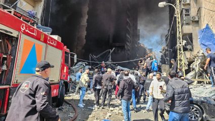 World War 3: ‘या’ अटीमूळे थांबेल युद्ध? लेबनॉनवरील इस्रायली हल्ल्यामुळे इराणचा संयम सुटला; अराघची व्हाईट हाऊसवर कडाडले