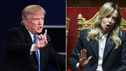 Sicily Base : ‘धैर्यहीन नेत्या!’ ट्रम्प आणि मेलोनींची ‘केमिस्ट्री’ बिघडली; इटलीच्या ‘या’ एका निर्णयाने अमेरिका संतापली