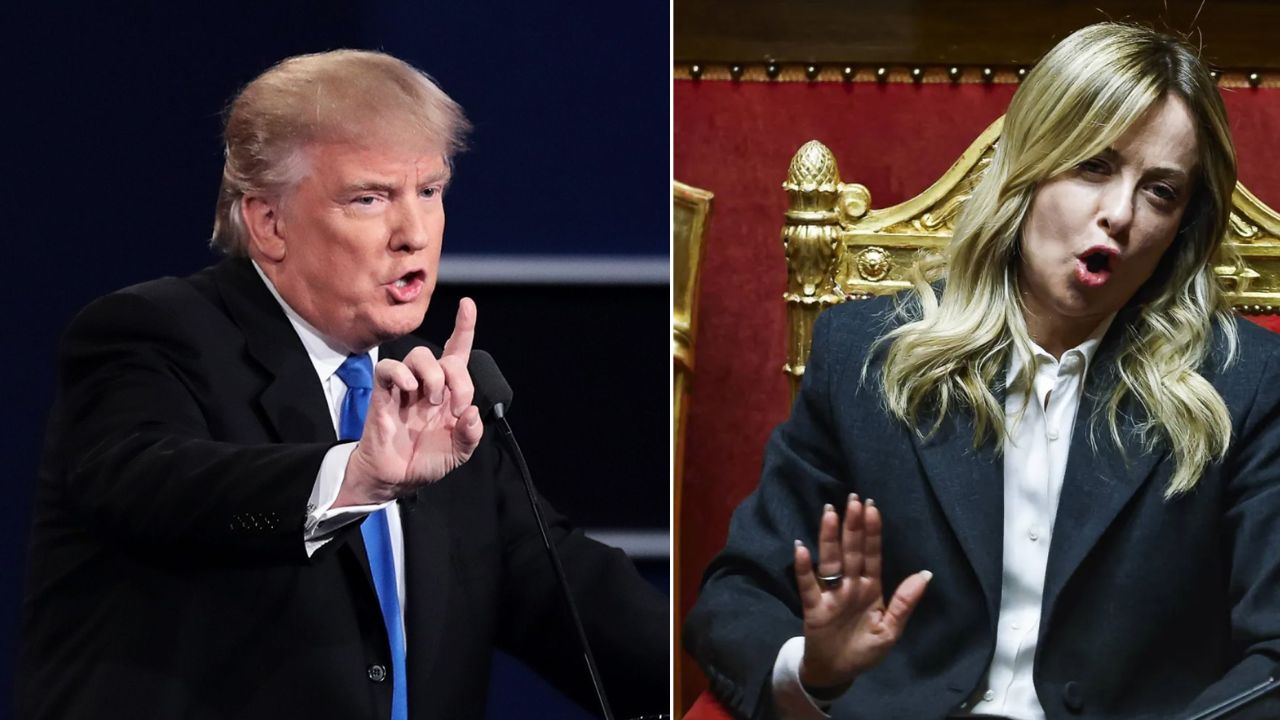 Sicily Base : ‘धैर्यहीन नेत्या!’ ट्रम्प आणि मेलोनींची ‘केमिस्ट्री’ बिघडली; इटलीच्या ‘या’ एका निर्णयाने अमेरिका संतापली