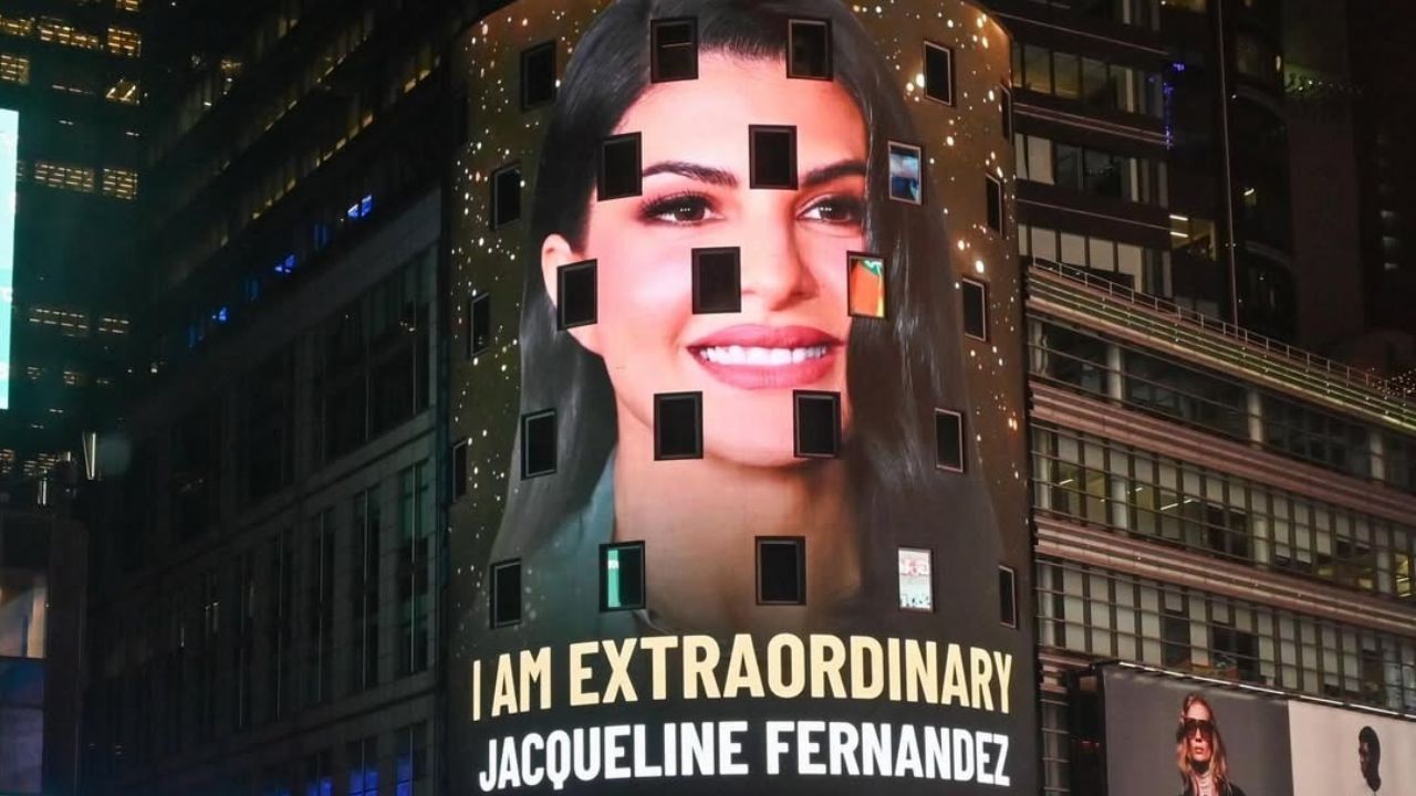 ‘WDITogether’मध्ये जॅकलीनची एंट्री; महिलांना मिळणार जागतिक व्यासपीठ; अभिनेत्रीची पोस्ट चर्चेत