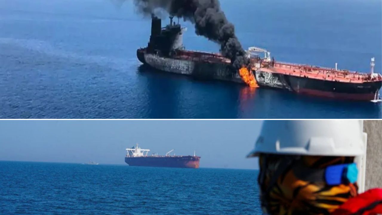 Jag Arnav : भारतीय जहाजांवर ‘IRGC’चा हल्ला; इराणच्या कृत्याने भारत संतापला, दिल्लीत इराणच्या राजदूतांची ‘शाळा’