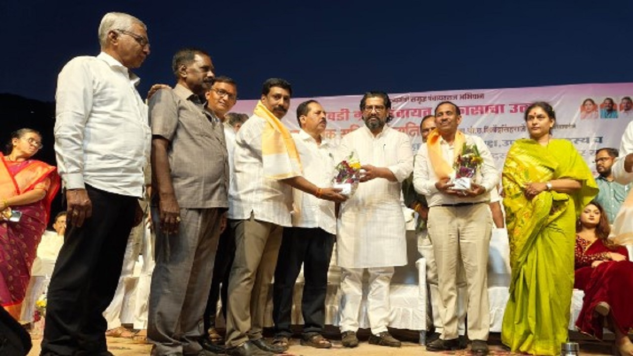 Satara News : मुंबईसारख्या आर्थिक राजधानीत जावली बँकेची भरारी; शिवेंद्रसिंहराजे यांच्याकडून कौतुक