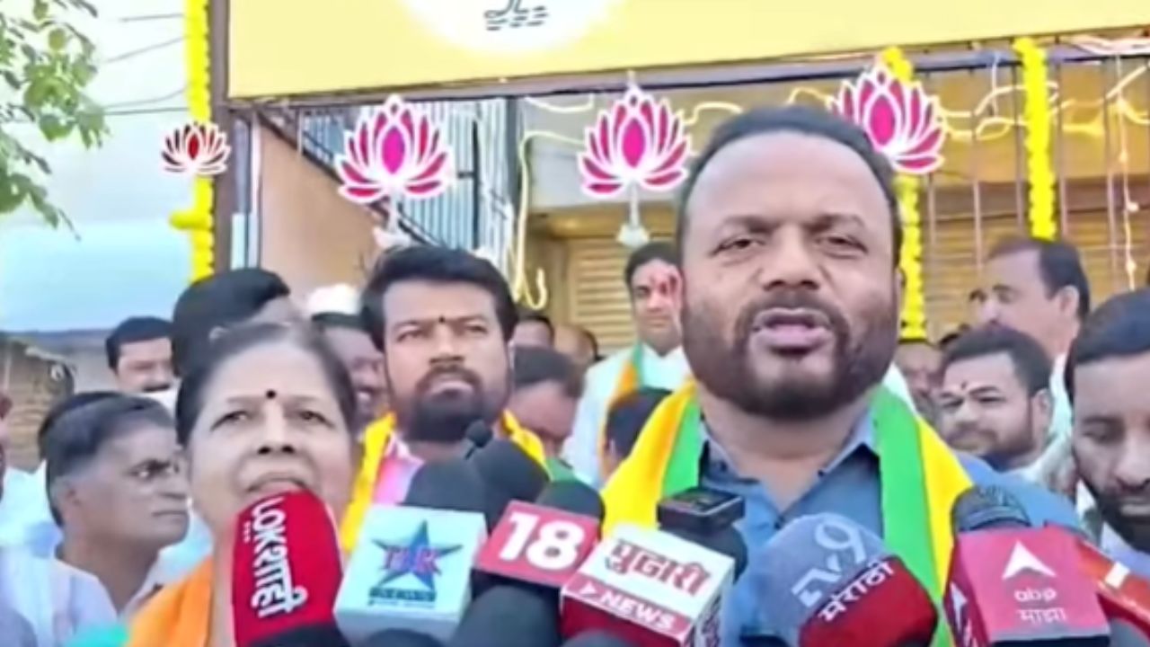 Jaykumar Gore : रातोरात पुतळे उभारणाऱ्यांवर होणार कारवाई!