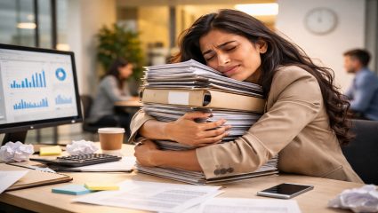 इच्छा असूनही नोकरी सोडू शकत नाही? तुम्ही पण ‘Job Hugging’ चे बळी ठरला आहात का? नेमकं आहे तरी काय?