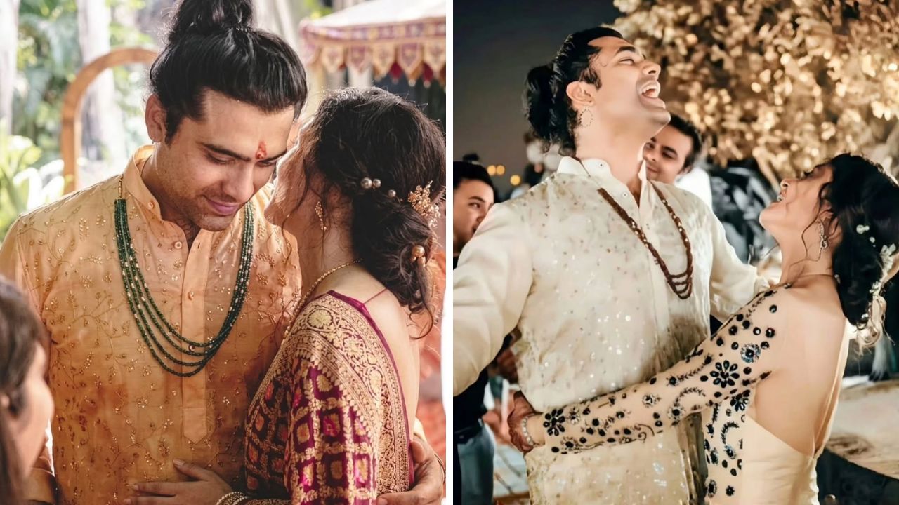 Jubin Nautiyal Wedding News: जुबिन नौटियालने गुपचूप उरकलं लग्न, बालमैत्रीणीसोबत बांधली लग्नगाठ; पाहा फोटो