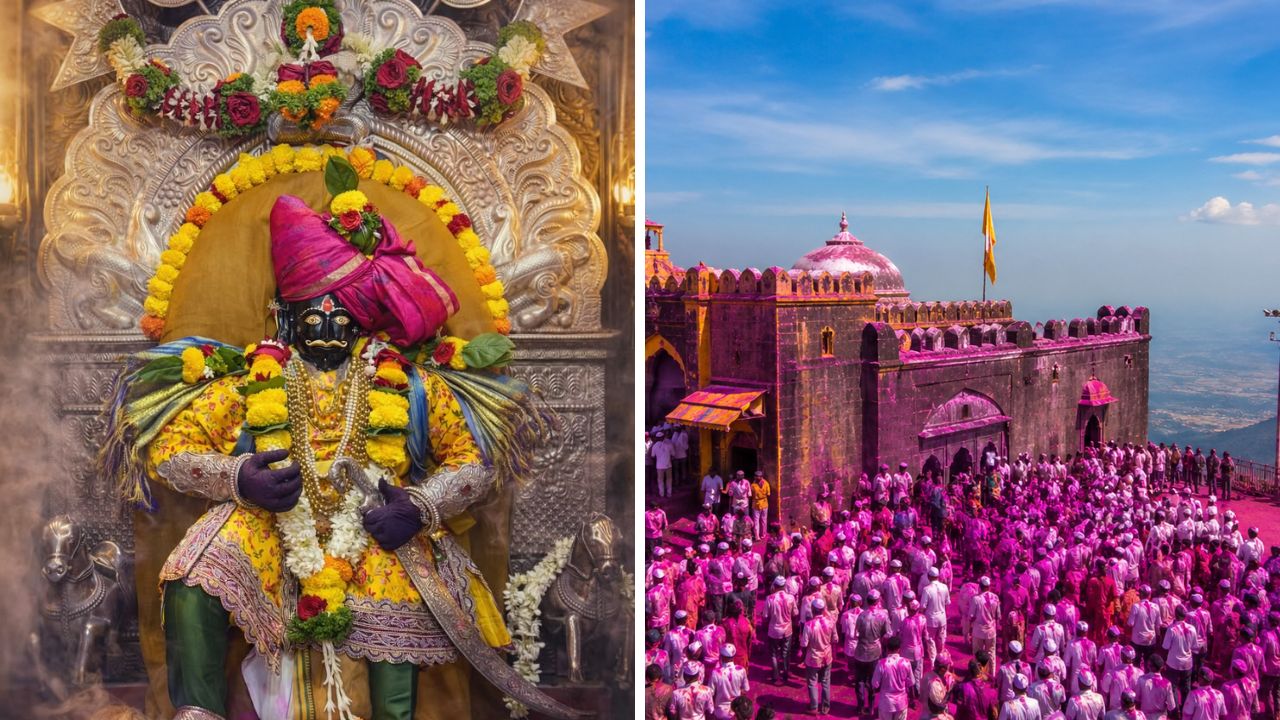 Jyotiba story: ज्योतिबाच्या नावनं चांगभलं! अनेकांचे कुलदैवत असणाऱ्या ज्योतिबाची कथा