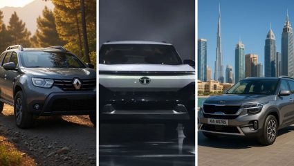 Renault Duster, Tata Sierra की Kia Seltos, पॉवर आणि सेफ्टीत कोणती कार पुढे? खरेदी करण्याआधी जाणून घ्या ‘ही’ गोष्ट