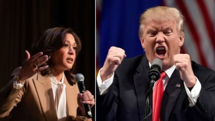 Kamala Harris: ‘ट्रम्प गुन्हेगारी टोळीचे म्होरक्या!’ कमला हॅरिस यांचा इराण युद्धावरून ट्रम्पवर संताप; 2028 साठी थोपटले दंड