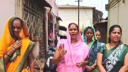 Karjat News : आर्डे गावात पाणीटंचाईचा प्रश्न गंभीर, दिवसाआड केवळ15 मिनिटे पाणी