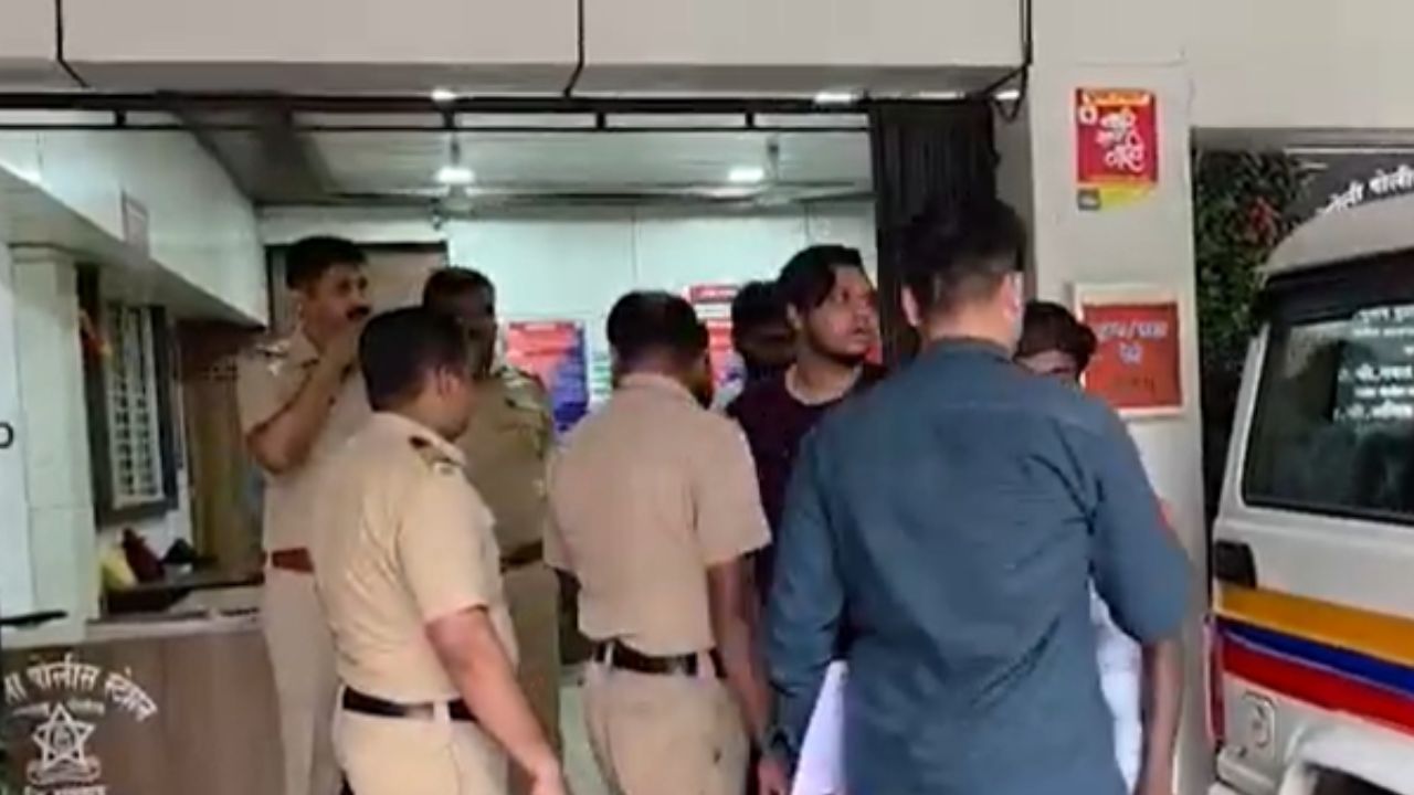 Khopoli News :  मुंबई पुणे एक्सप्रेसवेवर 1600 किलो गोमांस जप्त