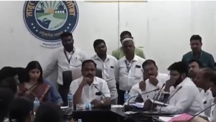 Latur News : लातूर होणार हायटेक! हरित पट्टे आणि मूलभूत सुविधांवर स्थायी समितीची बैठक