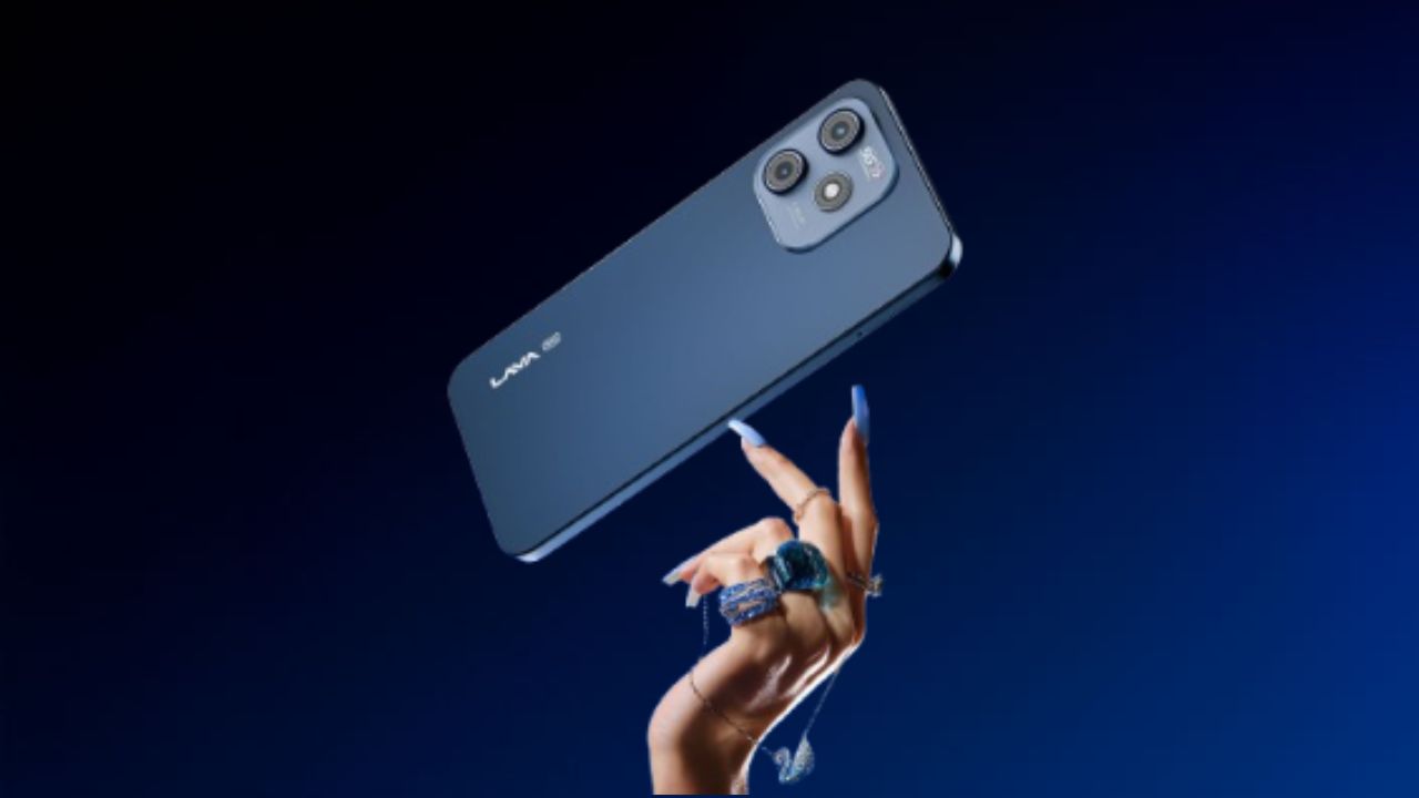 देशी स्मार्टफोन कंपनीचा धमाका! नव्या व्हेरिअंटमध्ये Lava Bold N1 5G लाँच, किंमत खिशाला परवडणारी