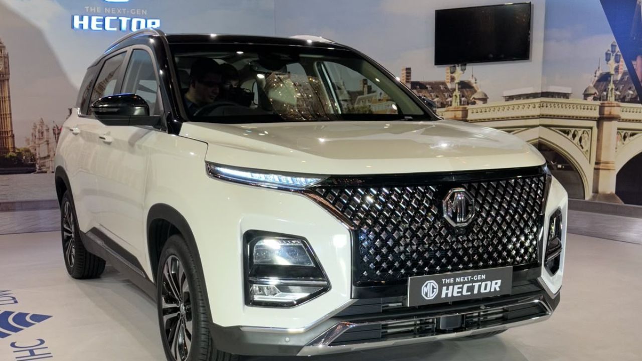 MG च्या ‘या’ Car च्या किमतीत 20 ते 30 हजारांची वाढ! जाणून घ्या फीचर्स आणि इंजिन