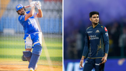 IPL 2026: GT vs MI मध्ये 3 खेळाडूंवर राहणार करडी नजर, रोहित शर्माला कोणापासून धोका?
