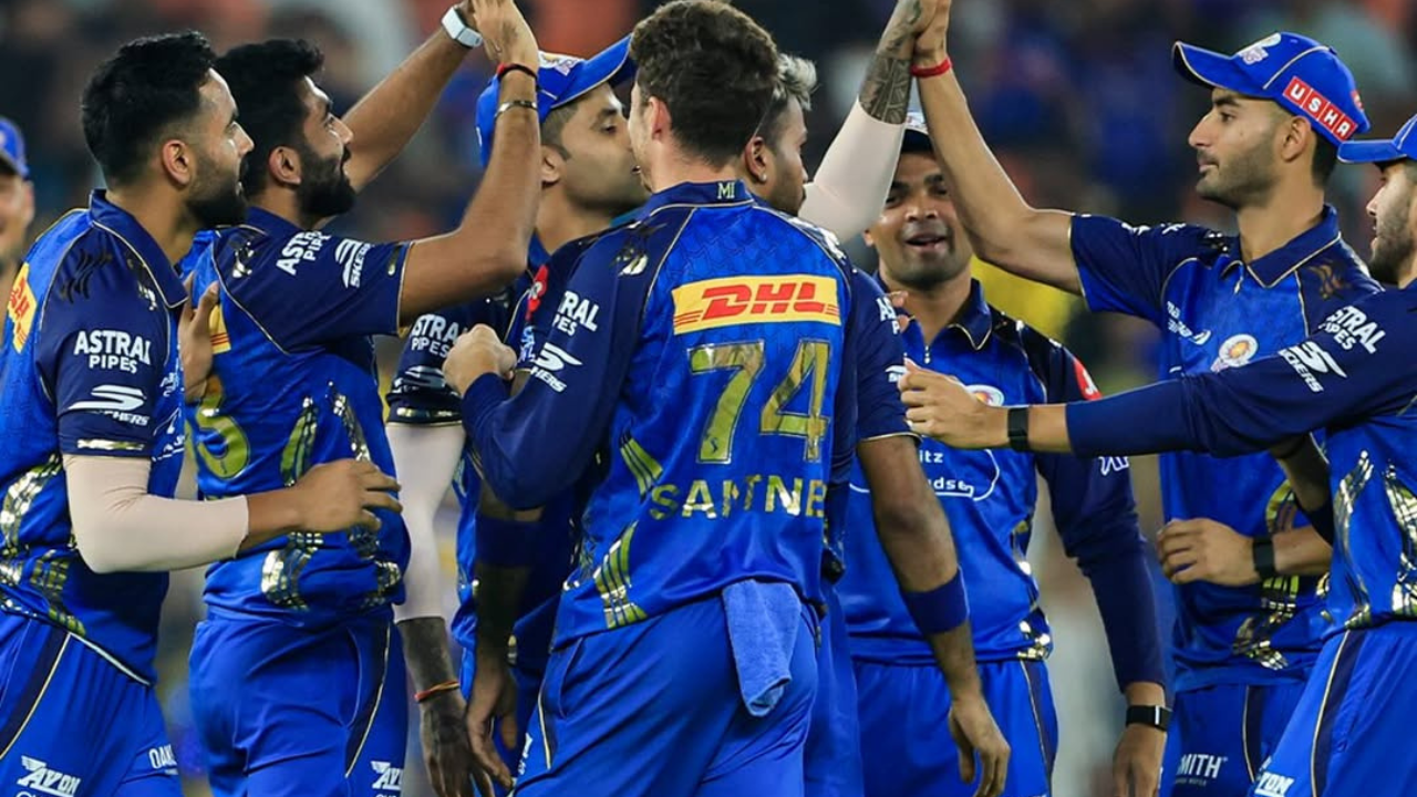 गुजरातला लोळवल्यानंतर Mumbai Indians ला पॉईंटस टेबलवर मिळाला जबरदस्त फायदा, Orange-Purple कॅपचे मानकरी कोण?