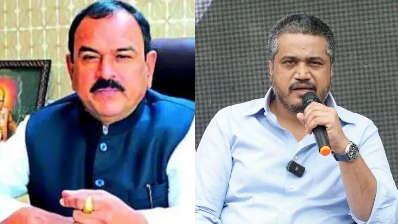 Maharashtra Politics : “खरातसोबत राजकीय लोकांचेही व्हिडीओ आहेत का? रोहित पवारांच्या प्रश्नांने उंचावल्या भुवया