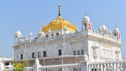 Political News : नांदेडला ‘होली सिटी’ दर्जा द्या; खासदार डॉ. अजित गोपछडे यांची राज्यसभेमध्ये मागणी