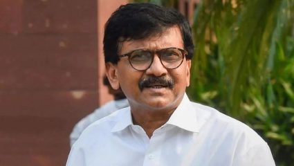 Sanjay Raut PC: ‘अजित पवारांचा पक्ष मुळात कधी अस्तित्वातच नव्हता; संजय राऊतांचे महायुतीवर टीकास्त्र