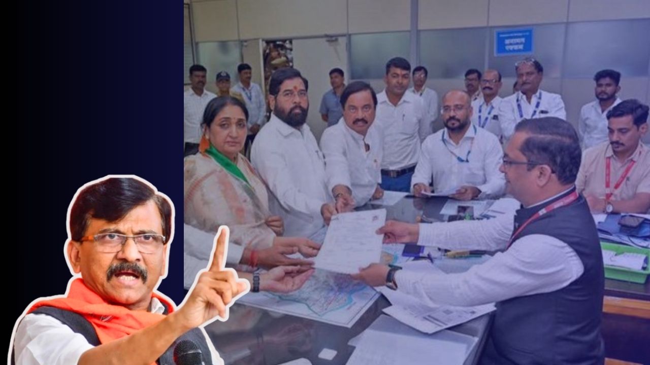 Maharashtra Politics : “सुनेत्रा पवारांना महाविकास आघाडीकडून अधिकृत पाठिंबा नाही पण..; खासदार संजय राऊतांनी स्पष्टच सांगितलं