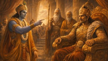 Mahabharata: महाभारत युद्ध टळू शकले असते? दुर्योधनाच्या हट्टामुळे कौरवांचा पराभव