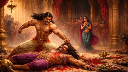 Mahabharata: द्रौपदीच्या सन्मानासाठी भीमाचा क्रोध, किचक वधाची प्रेरणादायी कथा जाणून घ्या
