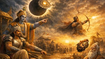 Mahabharata: अर्जुनाची प्रतिज्ञा आणि श्रीकृष्णांची युक्ती, जाणून घ्या जयद्रथ वधाची अद्भुत कथा