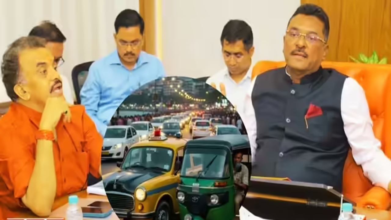 Pratap Sarnaik : मोठी बातमी! “महाराष्ट्रात व्यवसाय करायचा असेल तर मराठी…”, मराठीसक्तीवरून परिवहन मंत्र्यांचा महत्त्वपूर्ण निर्णय