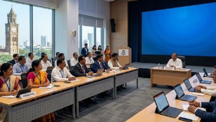 Maharashtra Education : पदवी अभ्यासक्रमात मोठा बदल! चौथ्या वर्षासाठी महाविद्यालयांना प्रशिक्षण अनिवार्य