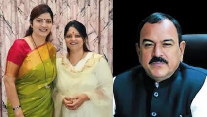 Ashok Kharat Case: रुपाली चाकणकरांच्या बहिणीचे ‘भोंदूबाबा’ कनेक्शन उघड! पतसंस्थेतील खात्यातून ४० ते ५० कोटींचे संशयास्पद व्यवहार