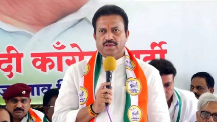 बारामती पोटनिवडणुकीत नवा ट्विस्ट! काँग्रेस उमेदवार देणार? शशिकांत शिंदेंनी स्पष्टच सांगितलं