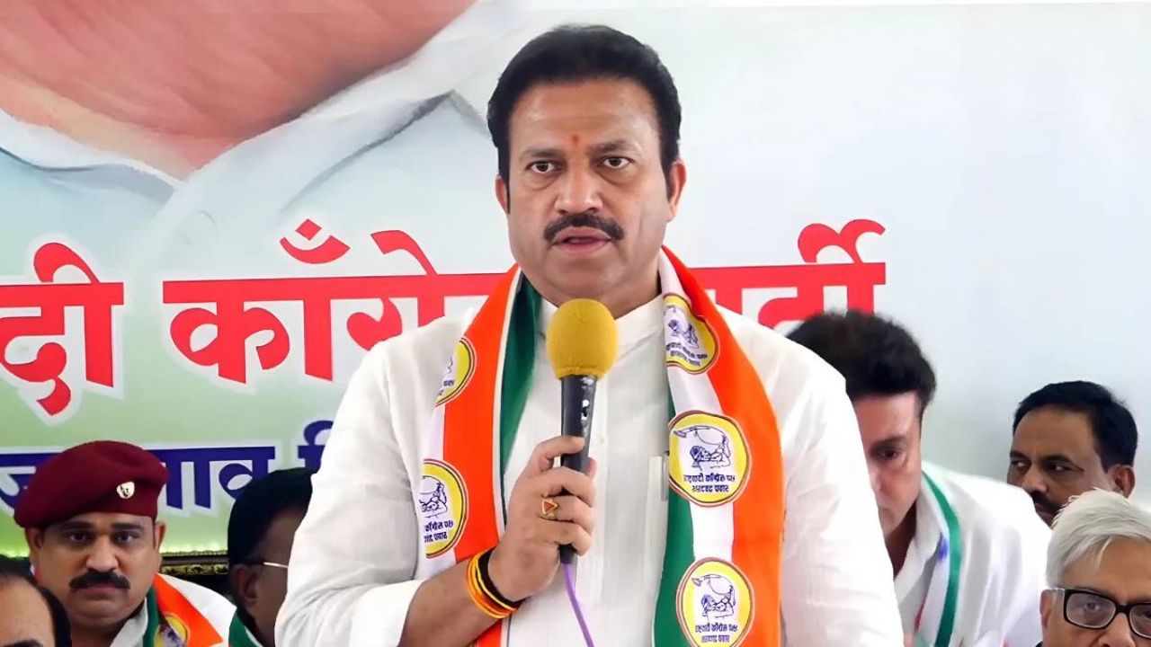 बारामती पोटनिवडणुकीत नवा ट्विस्ट! काँग्रेस उमेदवार देणार? शशिकांत शिंदेंनी स्पष्टच सांगितलं