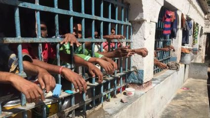 Jail Overflow: राज्यातील तुरुंग ‘ओव्हरफ्लो’! ४१ हजार कैदी अन् जागा फक्त २७ हजारांची