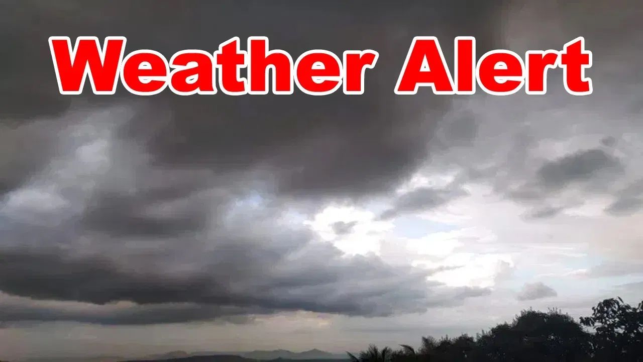 Weather Alert: सावधान! पुढील काही तास धोक्याचे; गारपिटीचा इशारा, तुमच्या शहरात काय स्थिती?