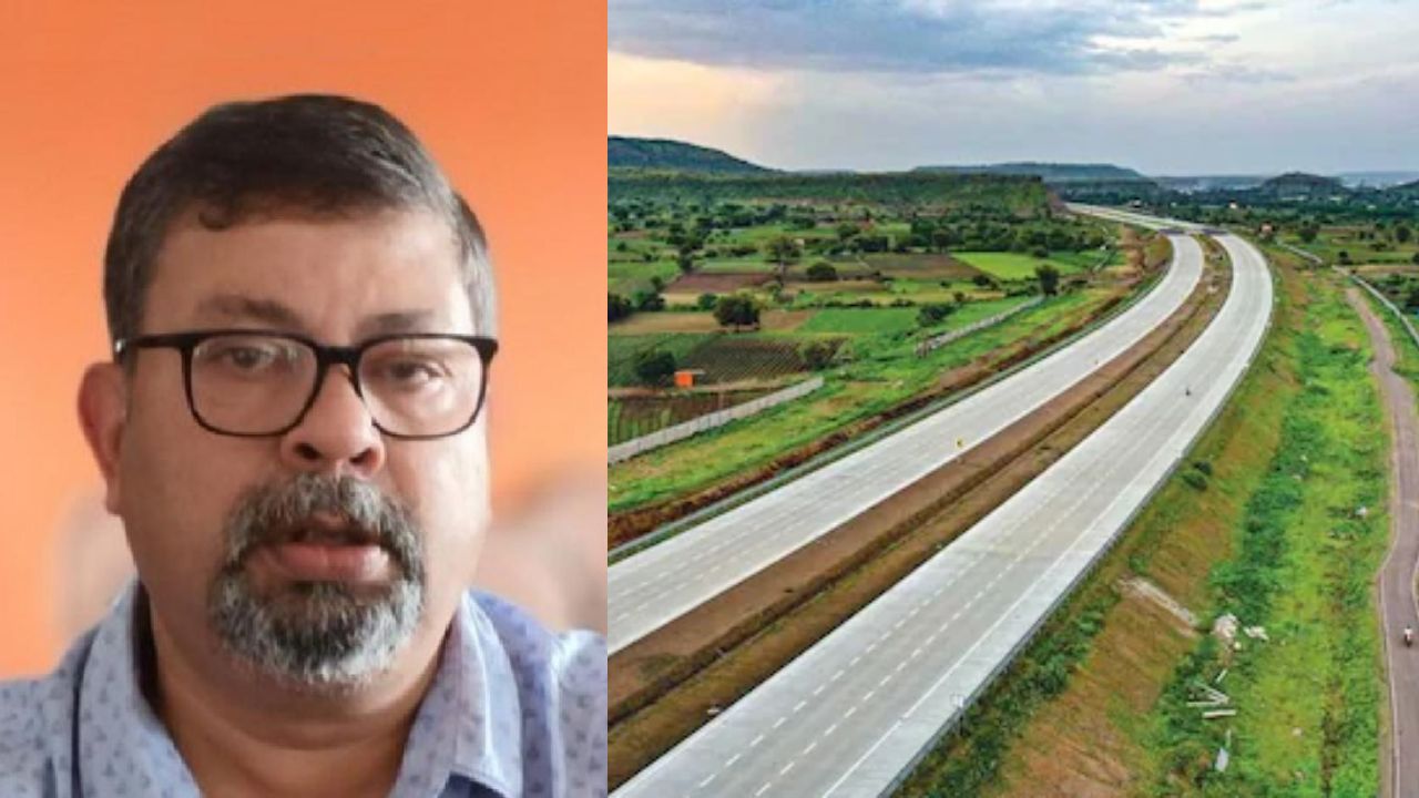 Shaktipeeth Mahamarga News: विकास की विनाशाचा महामार्ग? शक्तीपीठ प्रकल्पावरून डॉ. परुळेकर आक्रमक