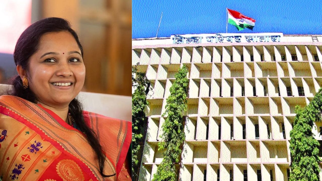 NCP Politics:  ‘मी राष्ट्रवादीचीच, गद्दारीचा आरोप बिनबुडाचा!’ ऋतुजा शिंदेंचे विरोधकांना सडेतोड उत्तर