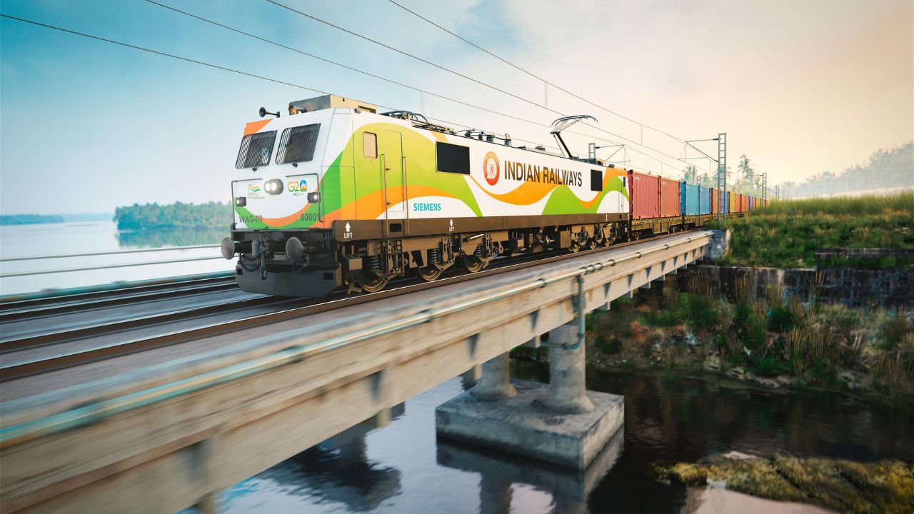 Indian Railway: भारतीय रेल्वेचा कायापालट! २०२६-२७ मध्ये येणार सातव्या पिढीची रेल्वे इंजिने; जाणून घ्या पूर्ण प्लॅन