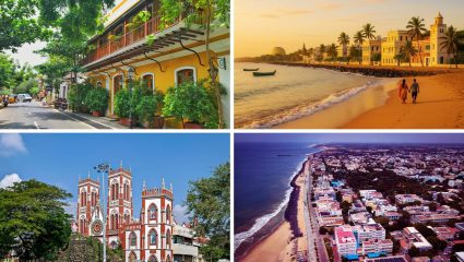 Puducherry: जिथे वर्षातून दोनदा साजरा होतो स्वातंत्र्य दिन! काय आहे ‘पूर्वेकडील फ्रान्स’चा रंजक इतिहास