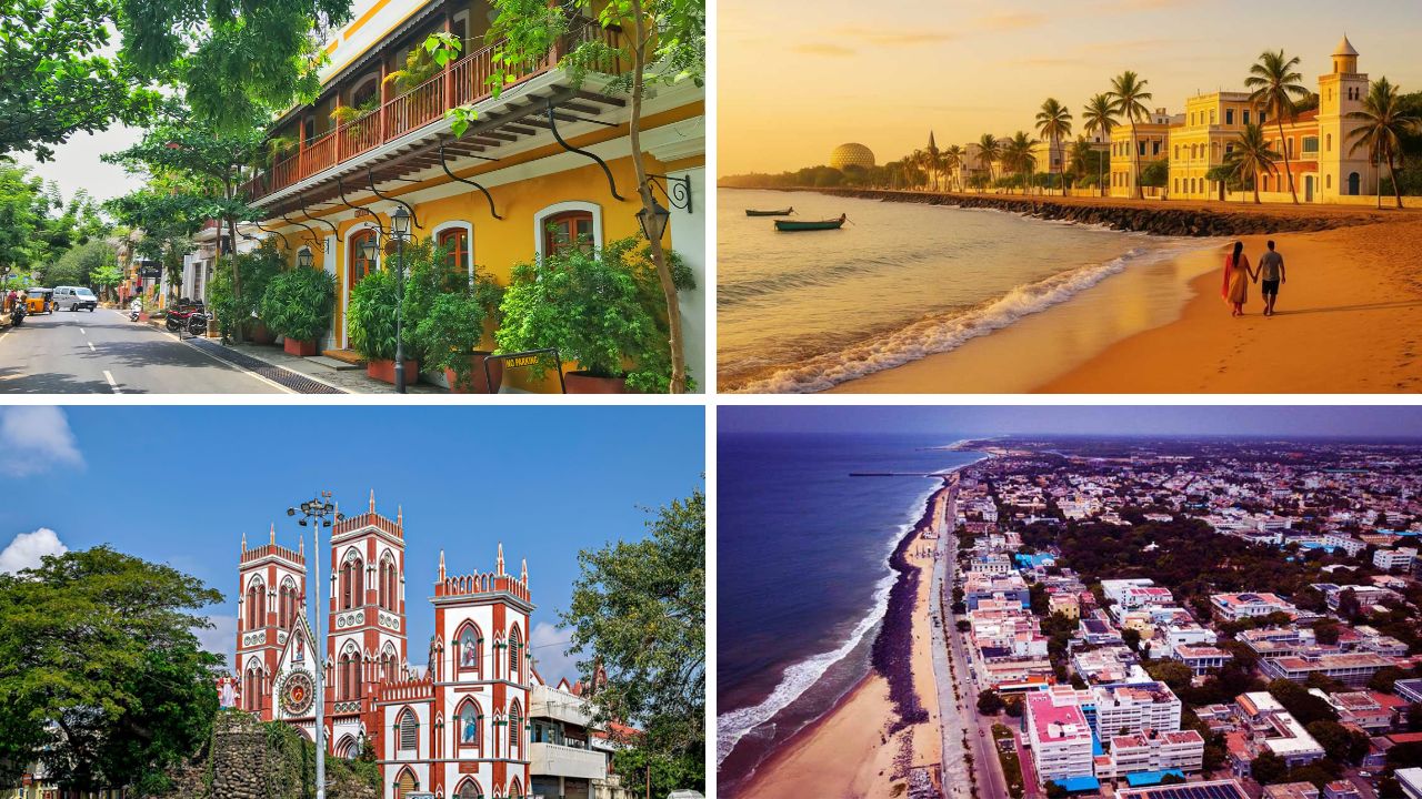 Puducherry: जिथे वर्षातून दोनदा साजरा होतो स्वातंत्र्य दिन! काय आहे ‘पूर्वेकडील फ्रान्स’चा रंजक इतिहास