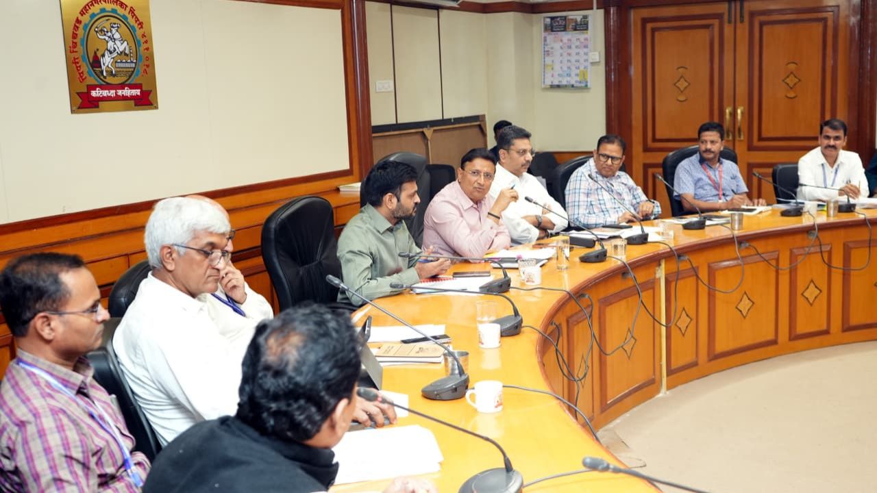 PCMC News:  एमआयडीसी परिसरातील मूलभूत समस्यांवर तातडीने उपाययोजना : आयुक्त डॉ. विजय सूर्यवंशी