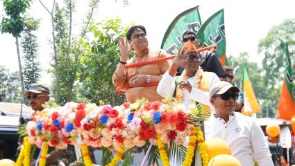 West Bengal News: भाजपचे ६५ तर तृणमूलचे ३० टक्के उमेदवार गंभीर गुन्हेगार;  ADR अहवालातून धक्कादायक वास्तव समोर