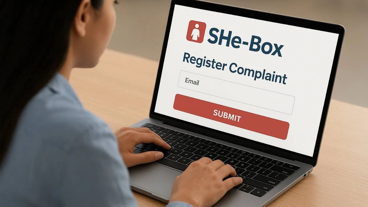SHe-Box Portal: रस्त्यावरची शेरेबाजी असो वा लैंगिक छळ; आता ‘SHe-Box’ वर एका क्लिकवर नोंदवा तक्रार; पाहा कशी आहे प्रक्रिया