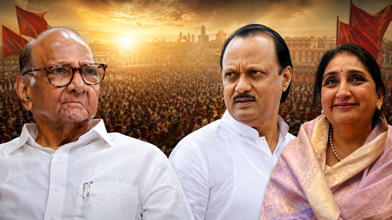 Baramati Assembly bypoll Elections 2026: बारामतीत ३५ वर्षांनंतर पुन्हा पोटनिवडणूक! १९९१ मध्ये अजित पवारांनी रचला होता इतिहास